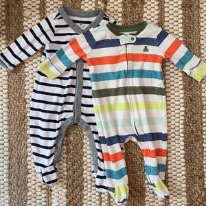 Baby gap sleepers